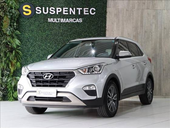 HYUNDAI CRETA 2.0 16V FLEX PRESTIGE AUTOMÁTICO
